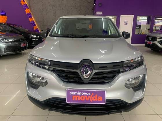RENAULT KWID 1.0 12V SCE FLEX ZEN MANUAL